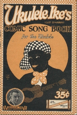 Comic Song Book No. 1